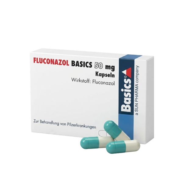 Fluconazol Basics 50 mg
